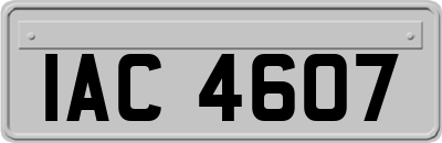 IAC4607