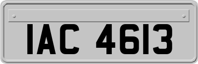 IAC4613