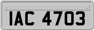 IAC4703