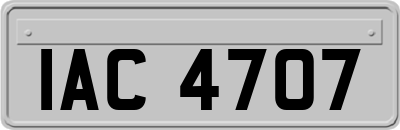 IAC4707