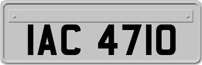 IAC4710