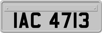 IAC4713