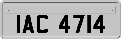 IAC4714