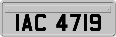 IAC4719