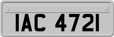 IAC4721
