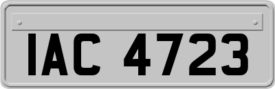 IAC4723