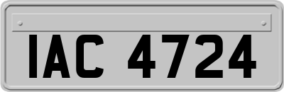 IAC4724