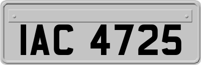 IAC4725