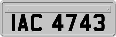 IAC4743