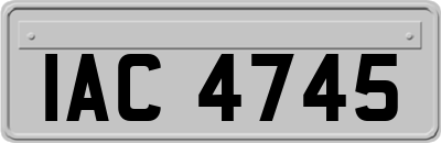 IAC4745