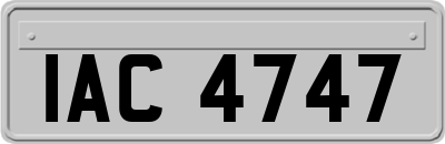 IAC4747