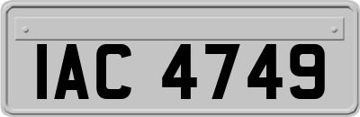 IAC4749