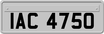 IAC4750