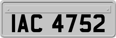 IAC4752