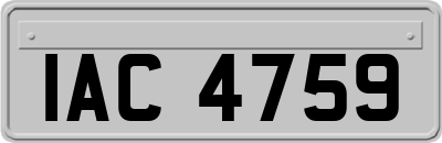IAC4759