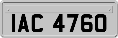 IAC4760