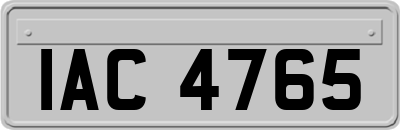 IAC4765