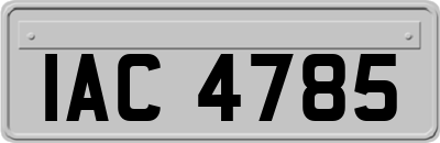 IAC4785