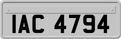 IAC4794