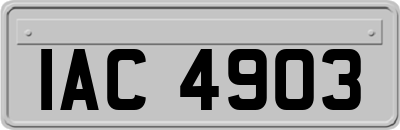 IAC4903