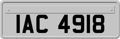 IAC4918