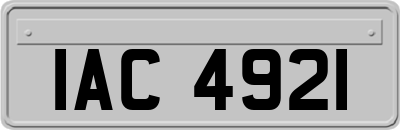 IAC4921