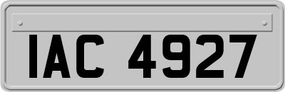 IAC4927