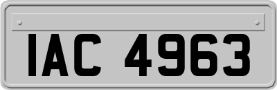 IAC4963