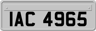 IAC4965