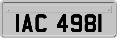 IAC4981