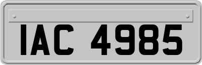 IAC4985