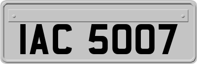 IAC5007