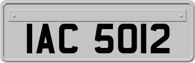 IAC5012