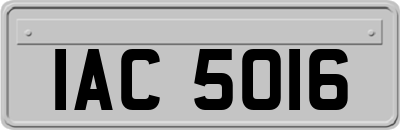 IAC5016