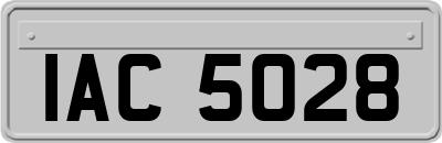 IAC5028