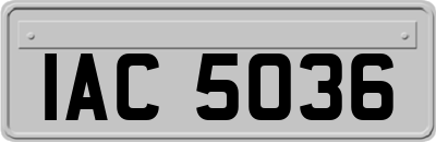 IAC5036