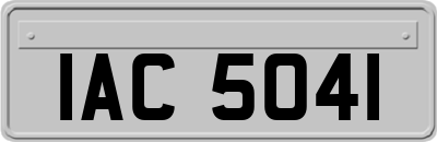 IAC5041