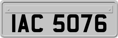 IAC5076
