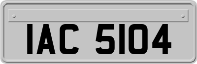 IAC5104