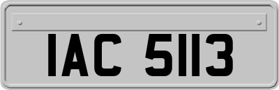 IAC5113