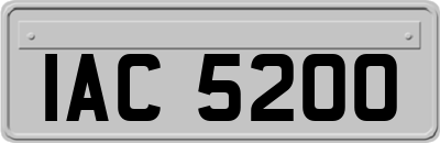 IAC5200