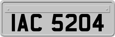 IAC5204
