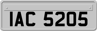 IAC5205