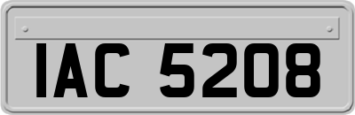 IAC5208