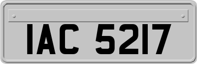 IAC5217