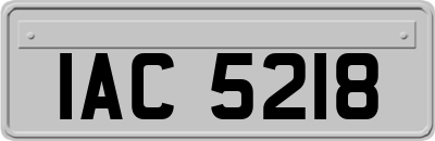 IAC5218