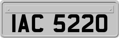 IAC5220