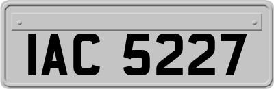 IAC5227