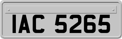 IAC5265