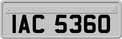 IAC5360